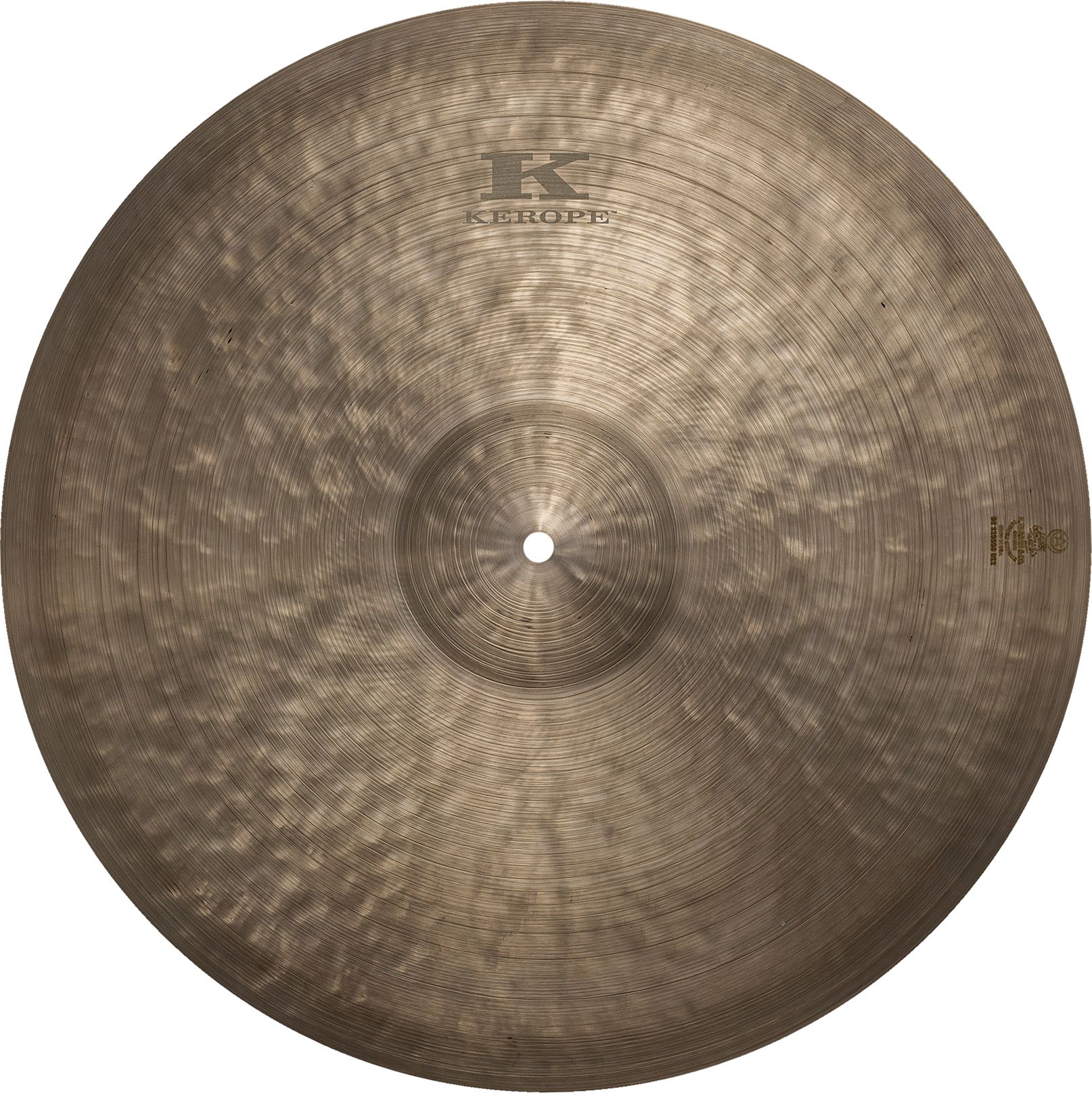 Zildian ZIKER0220 Kerope Medium Thin Low Ride 20" – Bild 2