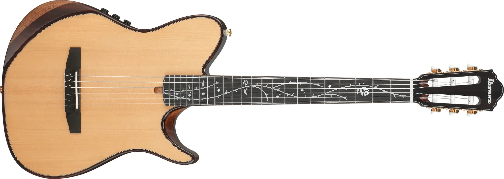 Ibanez TOD100N-NT Tim Henson Signature Natural High Gloss