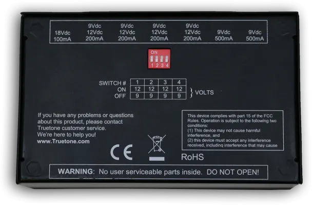 Truetone 1 Spot Pro CS7 – Bild 5