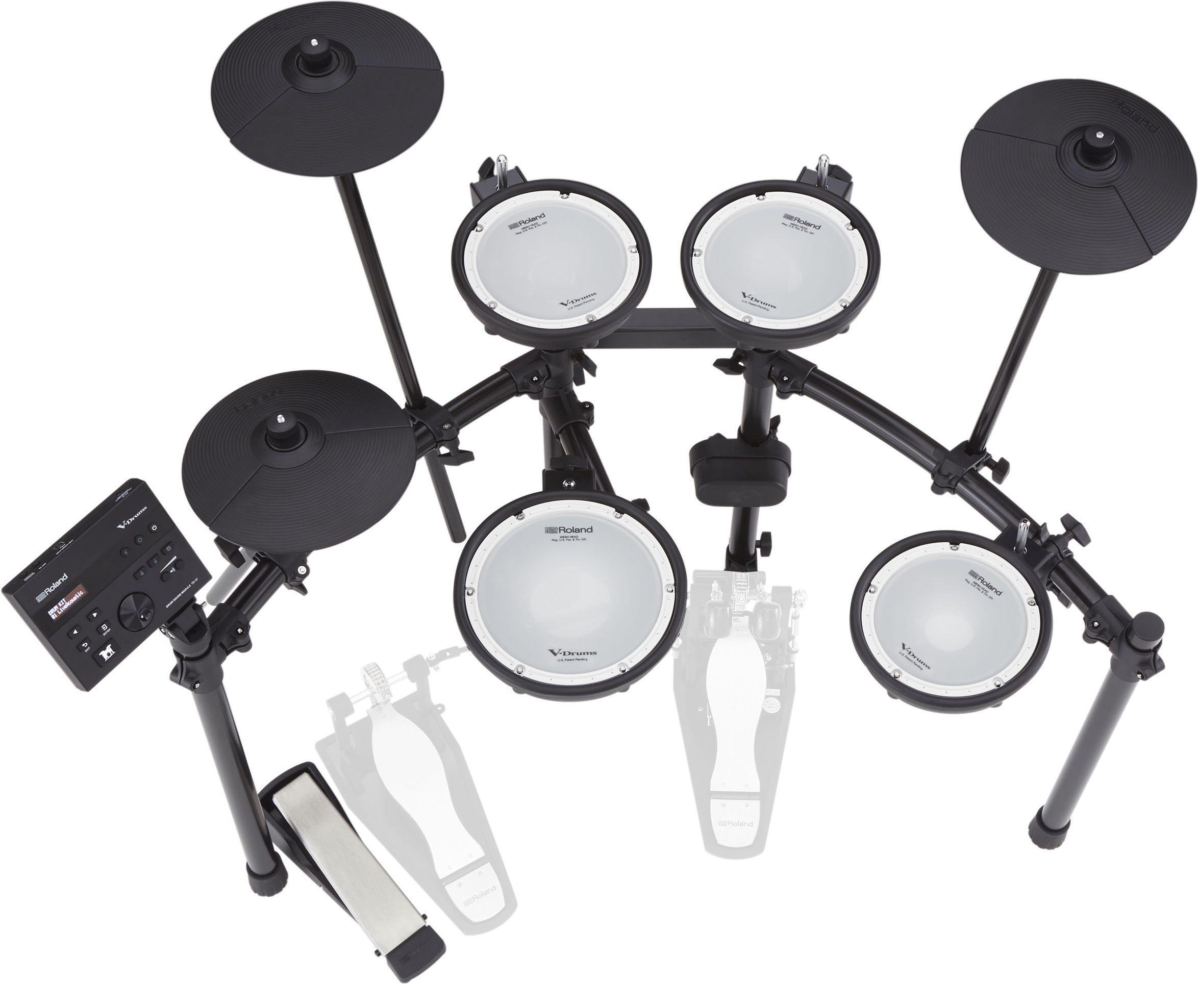 Roland TD-07DMK V-Drum Set – Bild 4