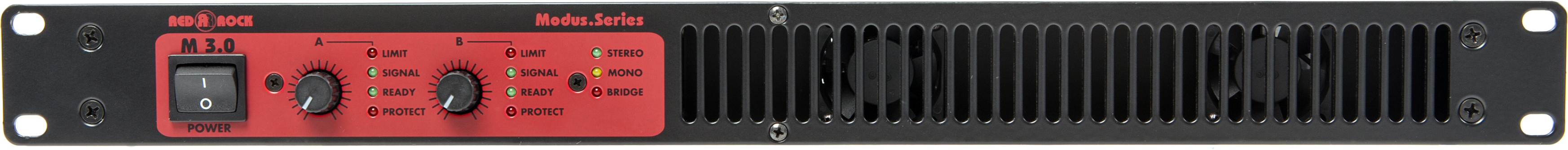Red Rock Modus M 3.0 LINEAR
