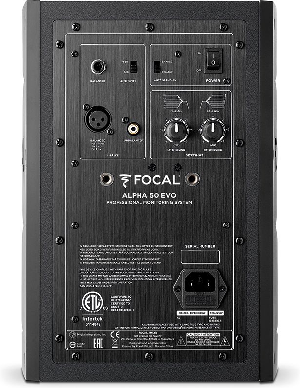 Focal Alpha EVO 50 (Retoure/Einzelstück)  – Bild 5