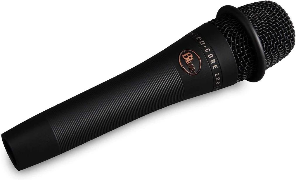 Blue enCORE 200 Black