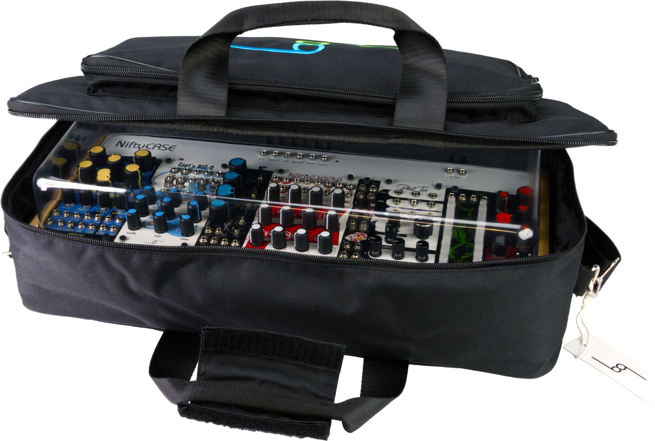 Cre8audio - NiftyCASE Bag and PatchSaver – Bild 8