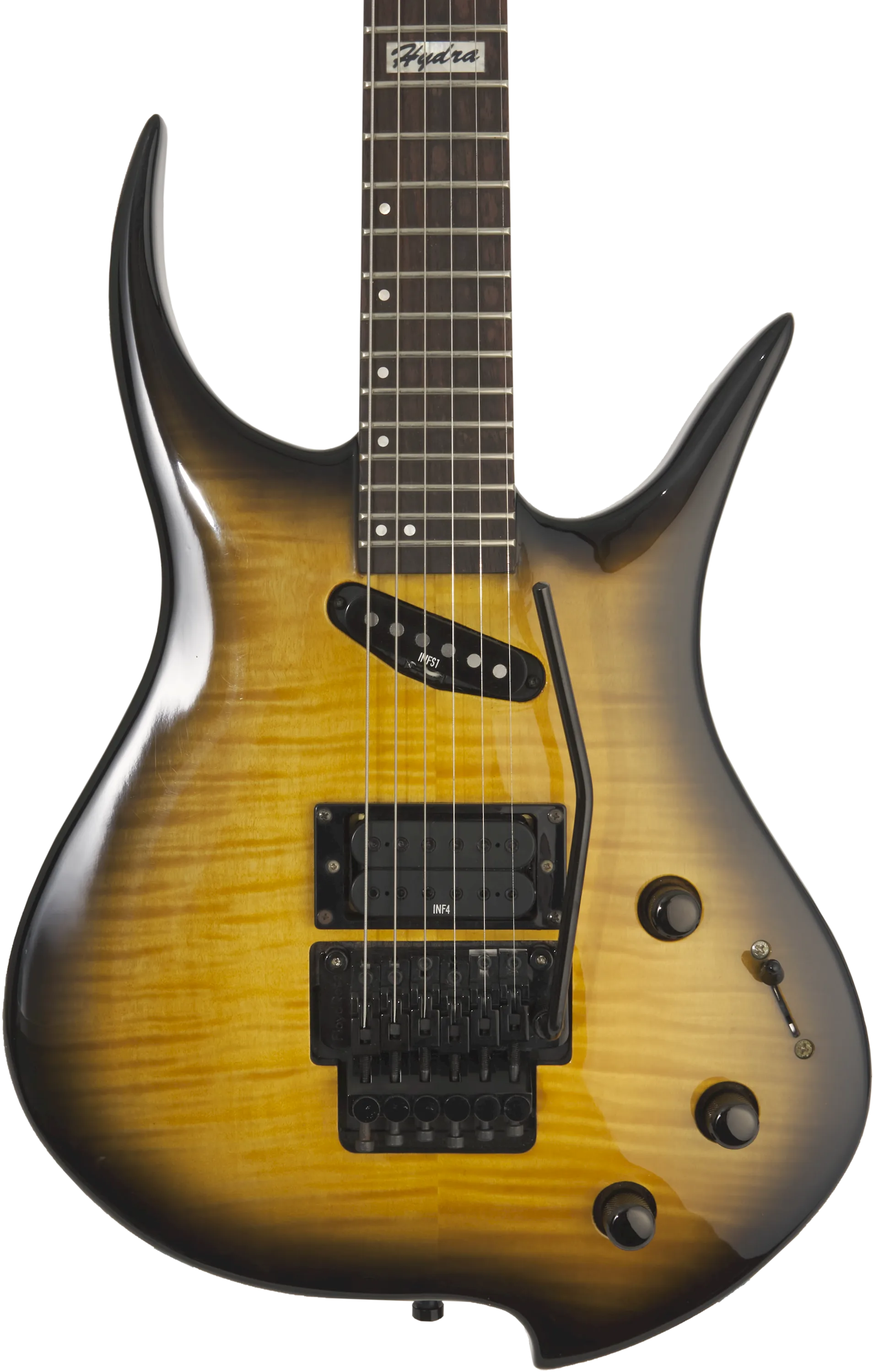 Zerberus Hydra Sunburst (Gebraucht) – Bild 3