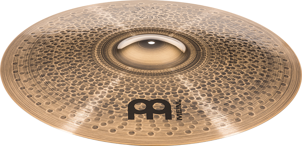 Meinl Pure Alloy Custom Medium Thin Ride 22" – Bild 3