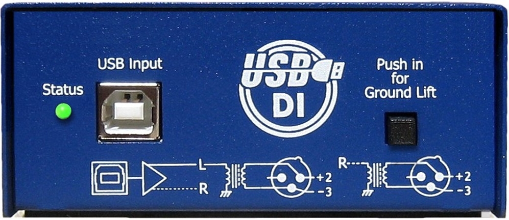 ARX USB DI 