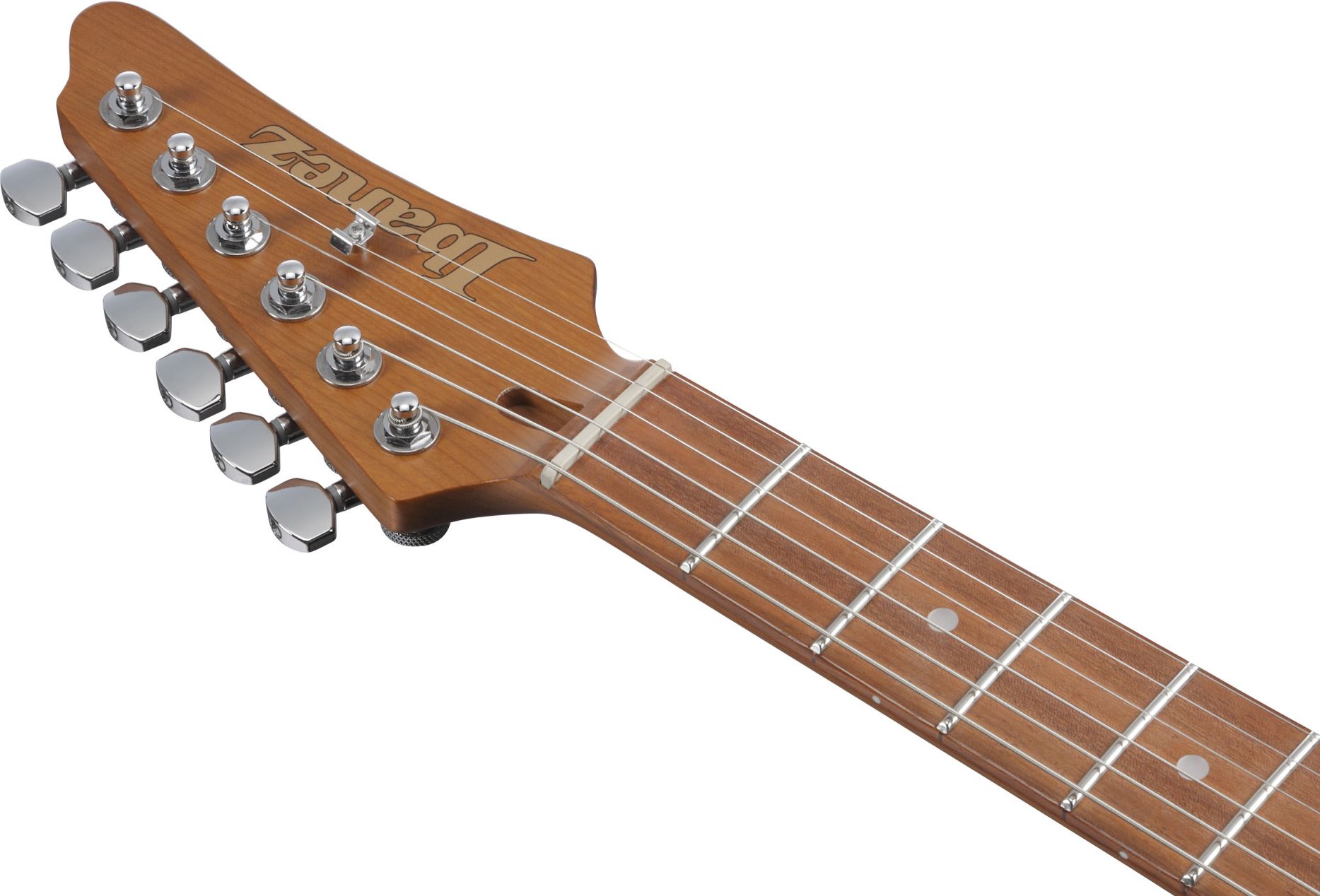 Ibanez AZ 24S1F-TKS Transparent Black Sunburst