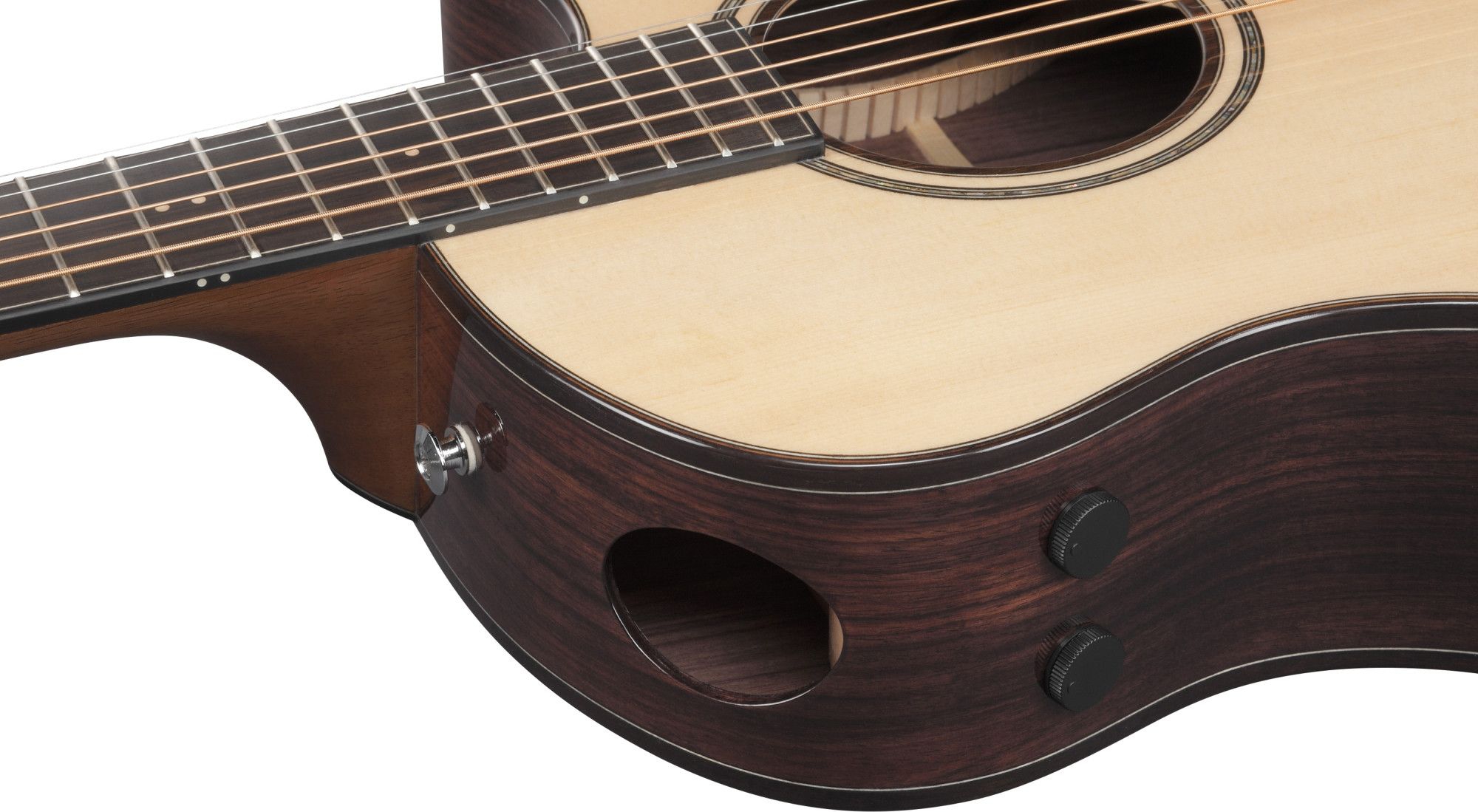 Ibanez AAM380CE-NT – Bild 5