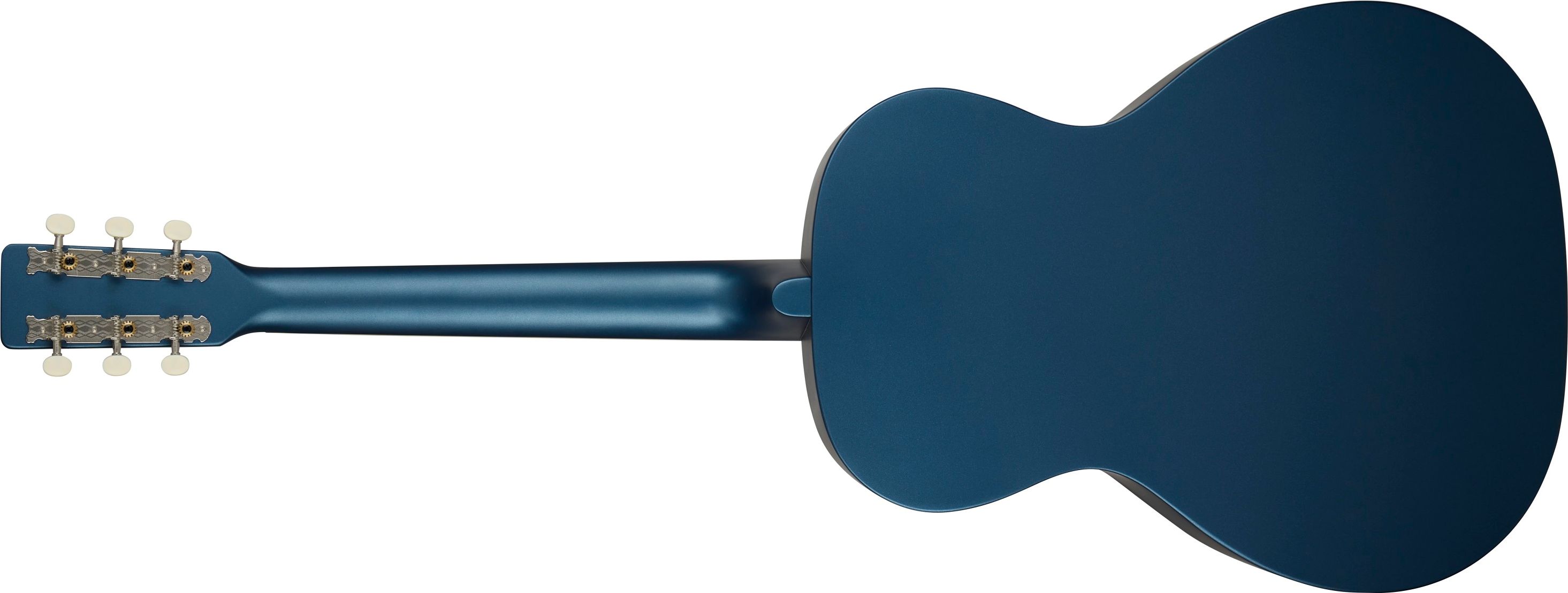 Gretsch Jim Dandy Deltoluxe Concert Dark Denim – Bild 2