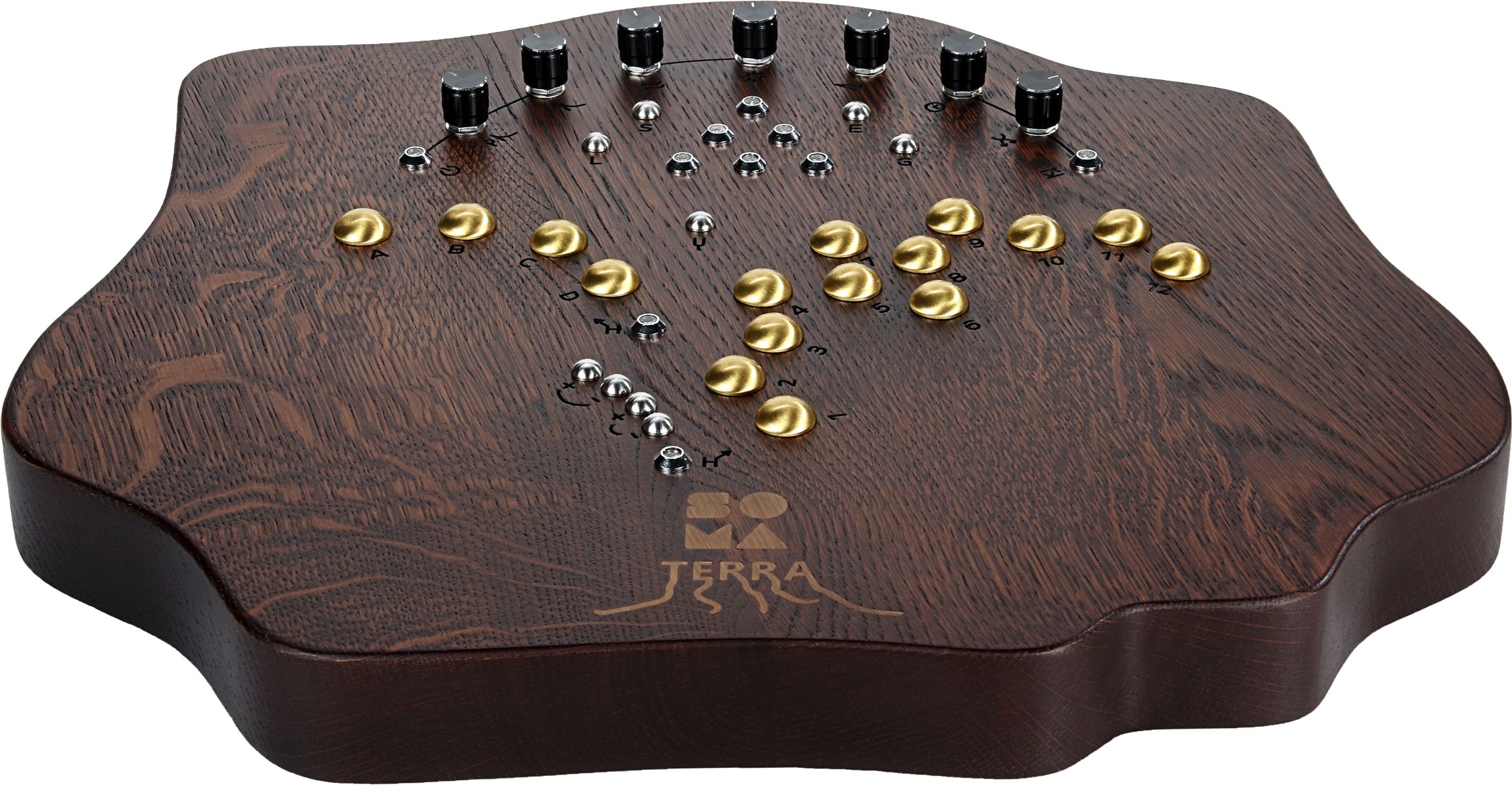 SOMA Terra Organic Dark – Bild 2