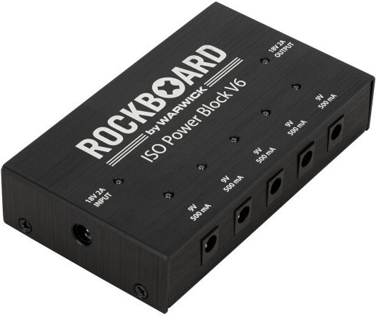 RockBoard ISO Power Block V6 – Bild 2