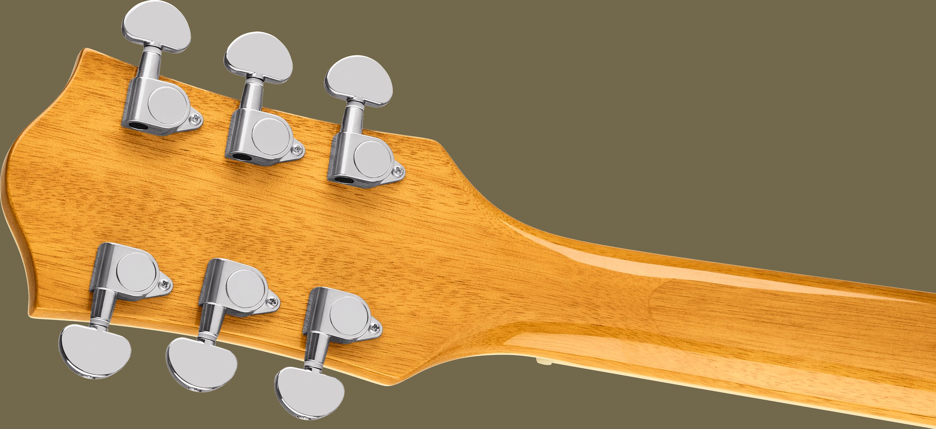 Gretsch G2622T Streamliner Center-Block Double Cut Bigsby Village Amber – Bild 6