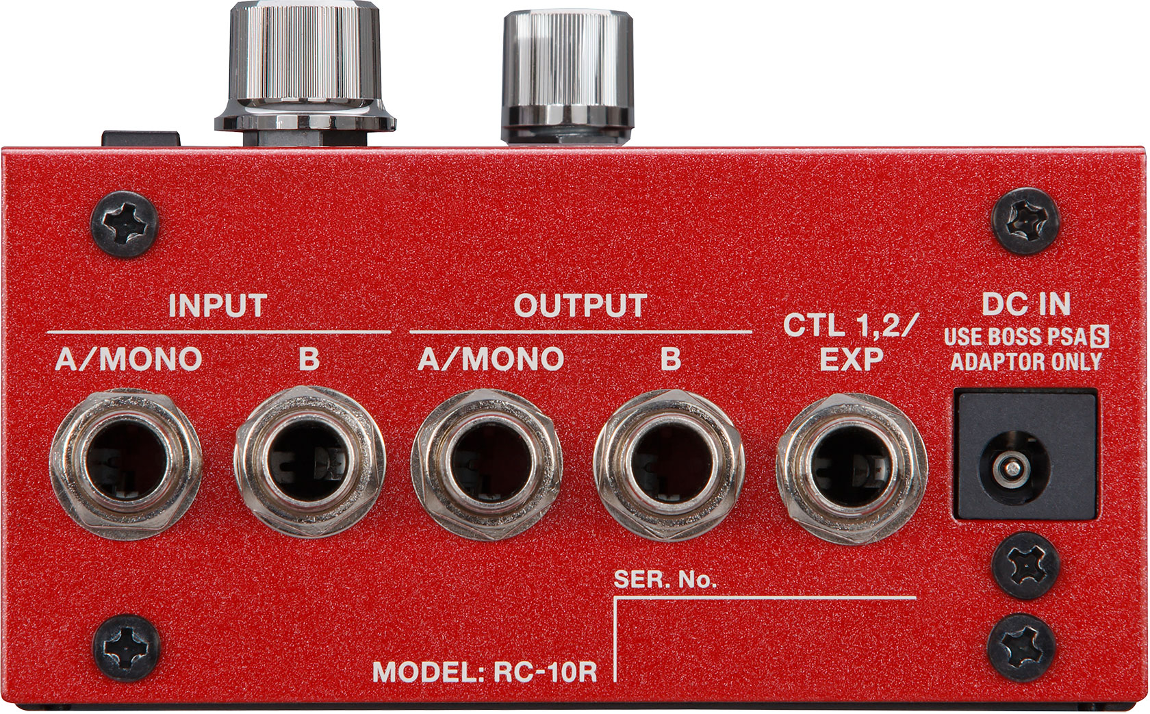 Boss RC-10 R Rhythm Loop Station – Bild 4