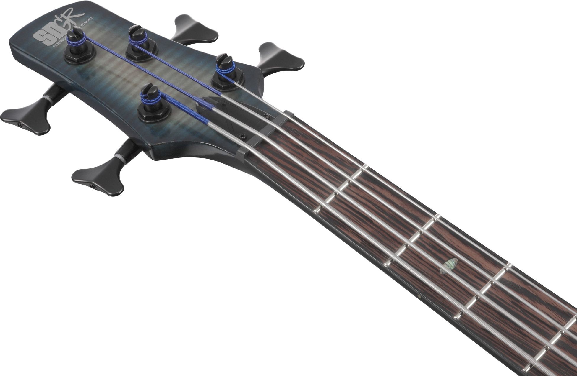 Ibanez SRD 900-CTL Cosmic Blue Starburst – Bild 6