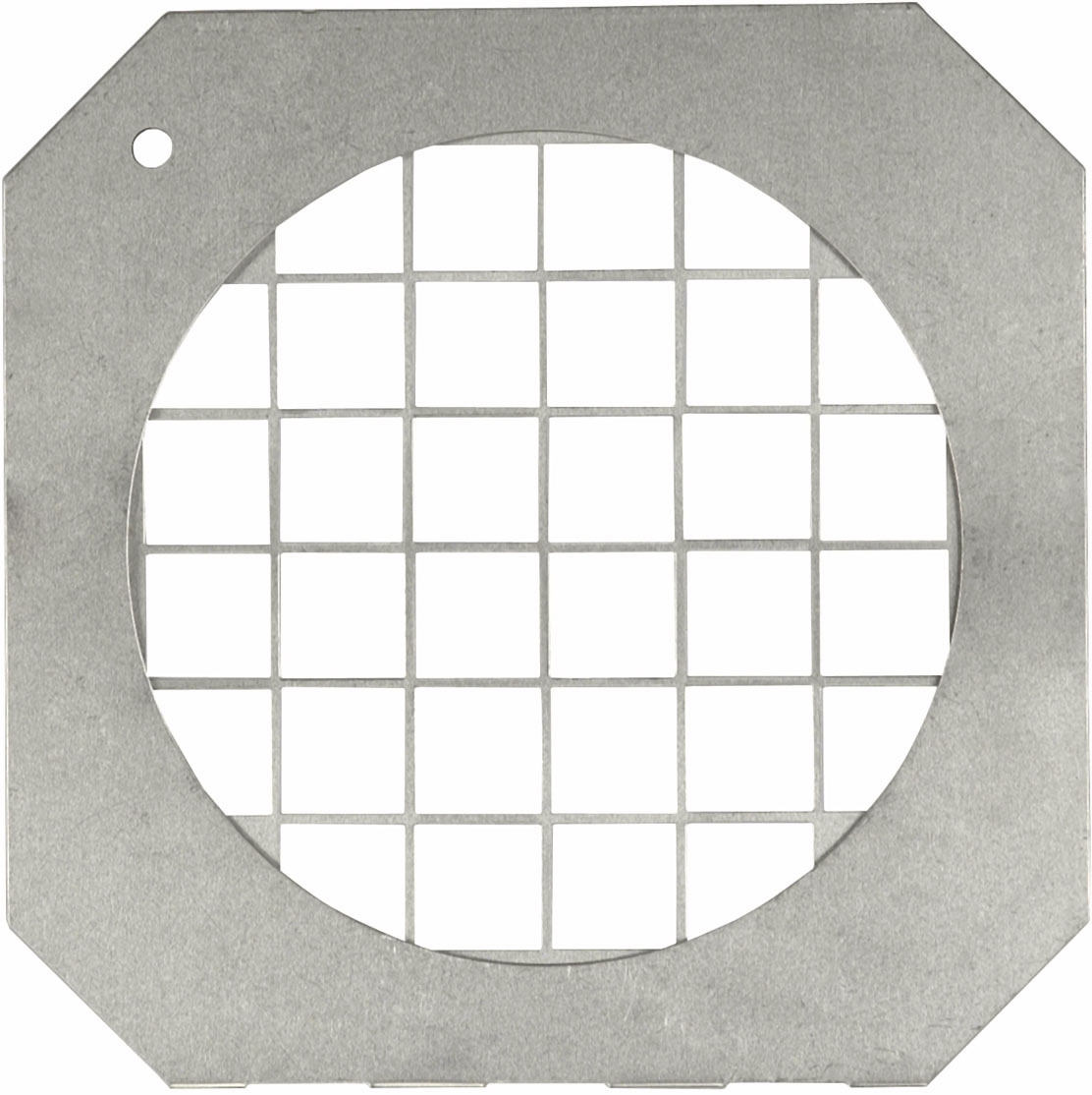 PAR 56 Farbfilterhalter 4-eck Gitter, polish