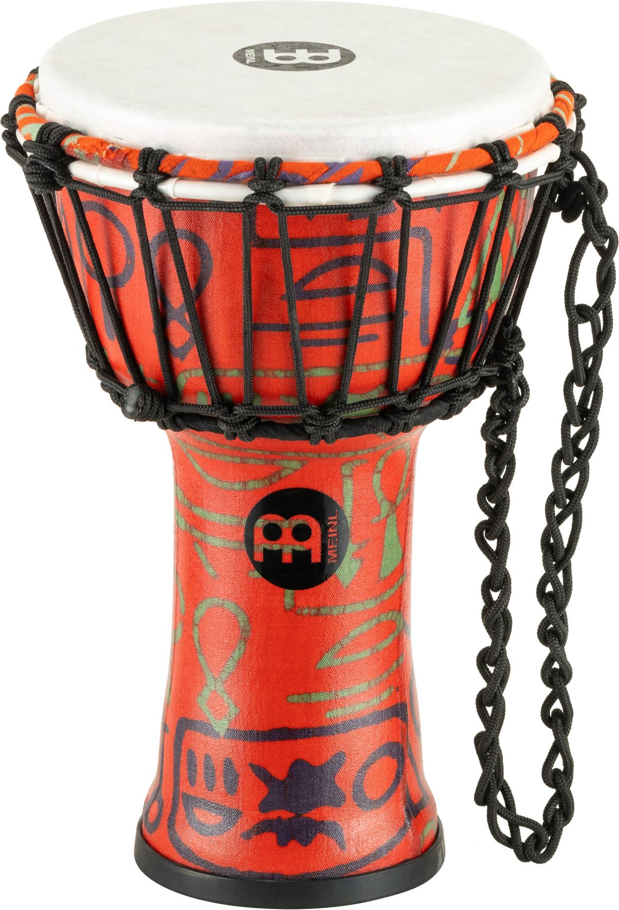 Meinl JRD-PS Junior Djembe - 7" pharaos script