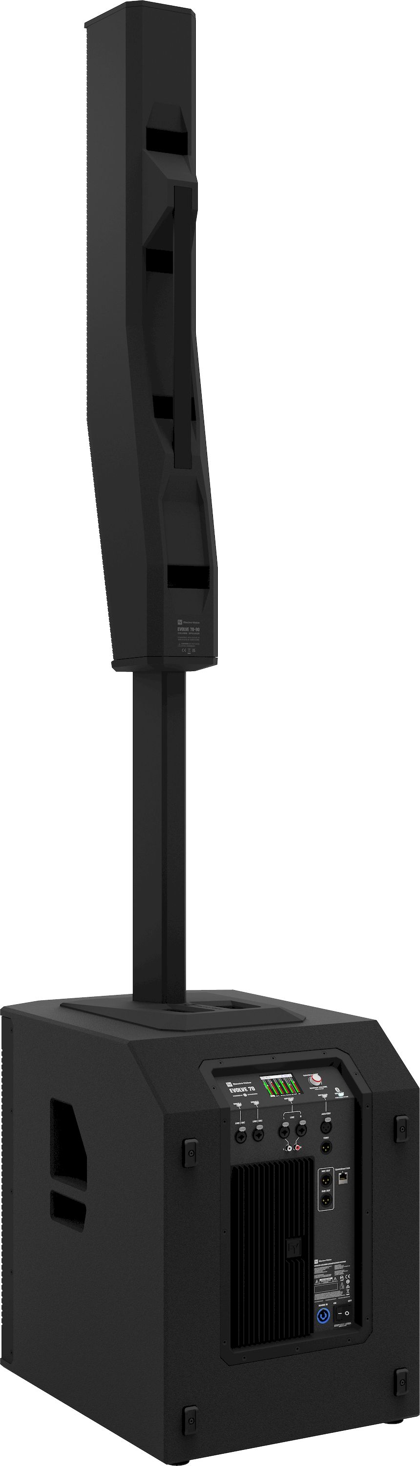 EV EVOLVE 70, schwarz – Bild 3