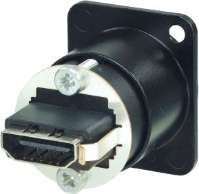 Neutrik NAHDMI-W-B  – Bild 2