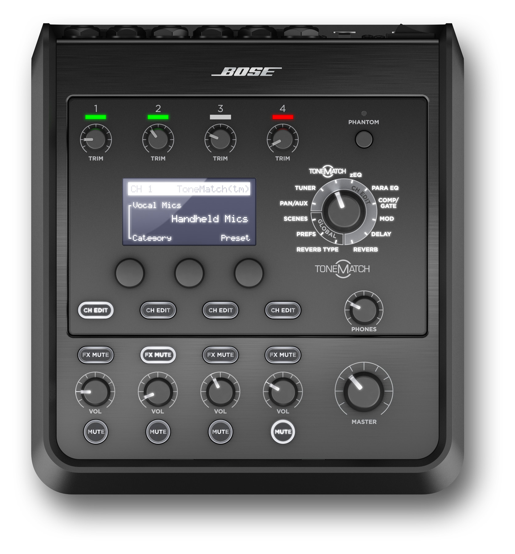 Bose T4S ToneMatch (Retoure) – Bild 2
