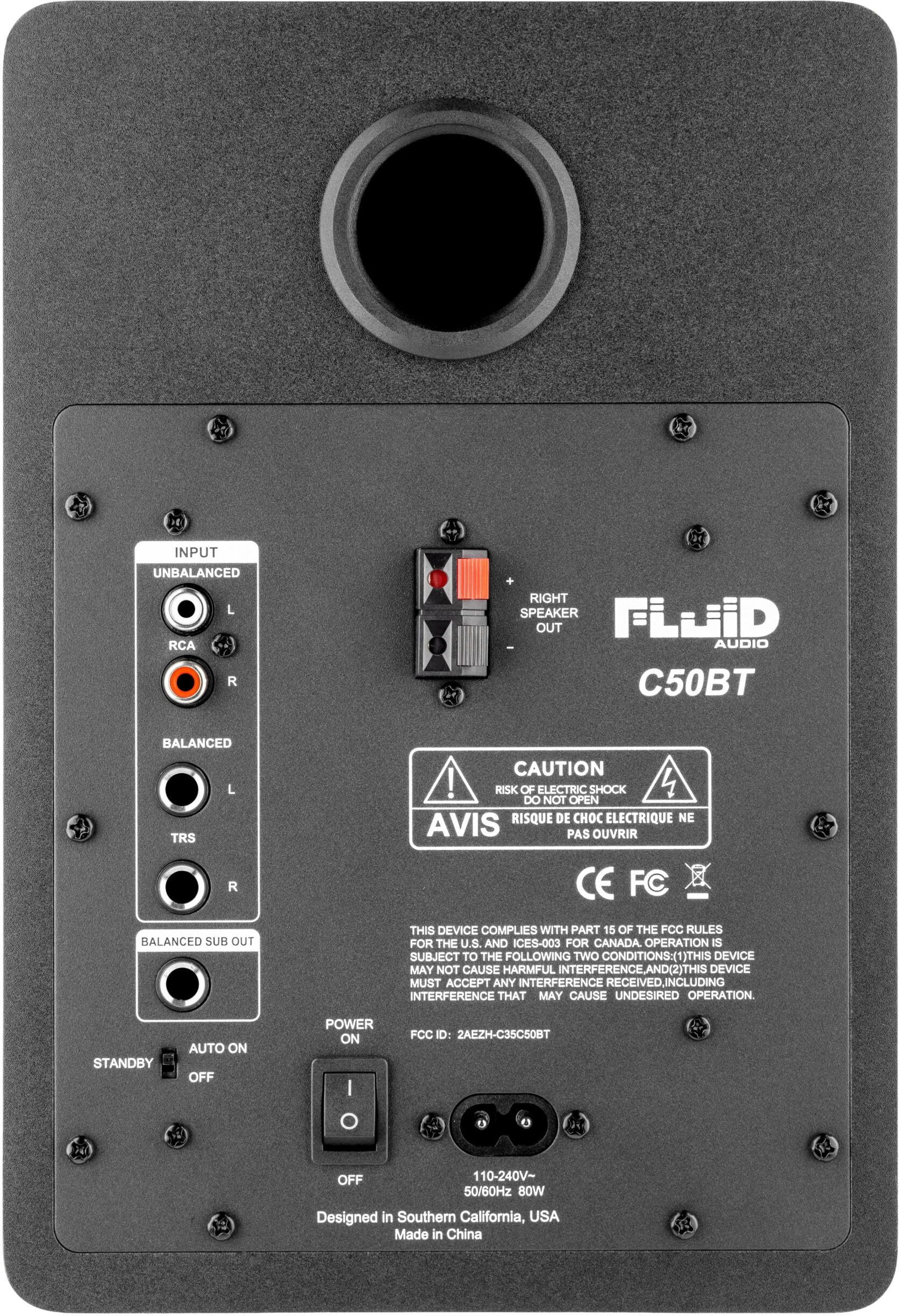 Fluid Audio C50BT  – Bild 2