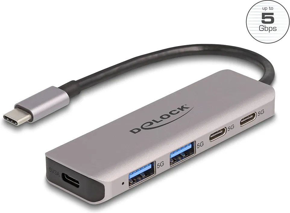 Delock 64239 USB Hub
