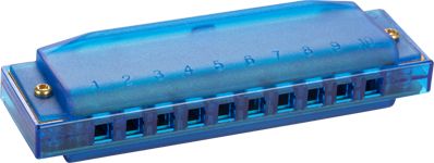 Hohner harmonica Translucent Harp C Hohner harmonica Translucent Harp C