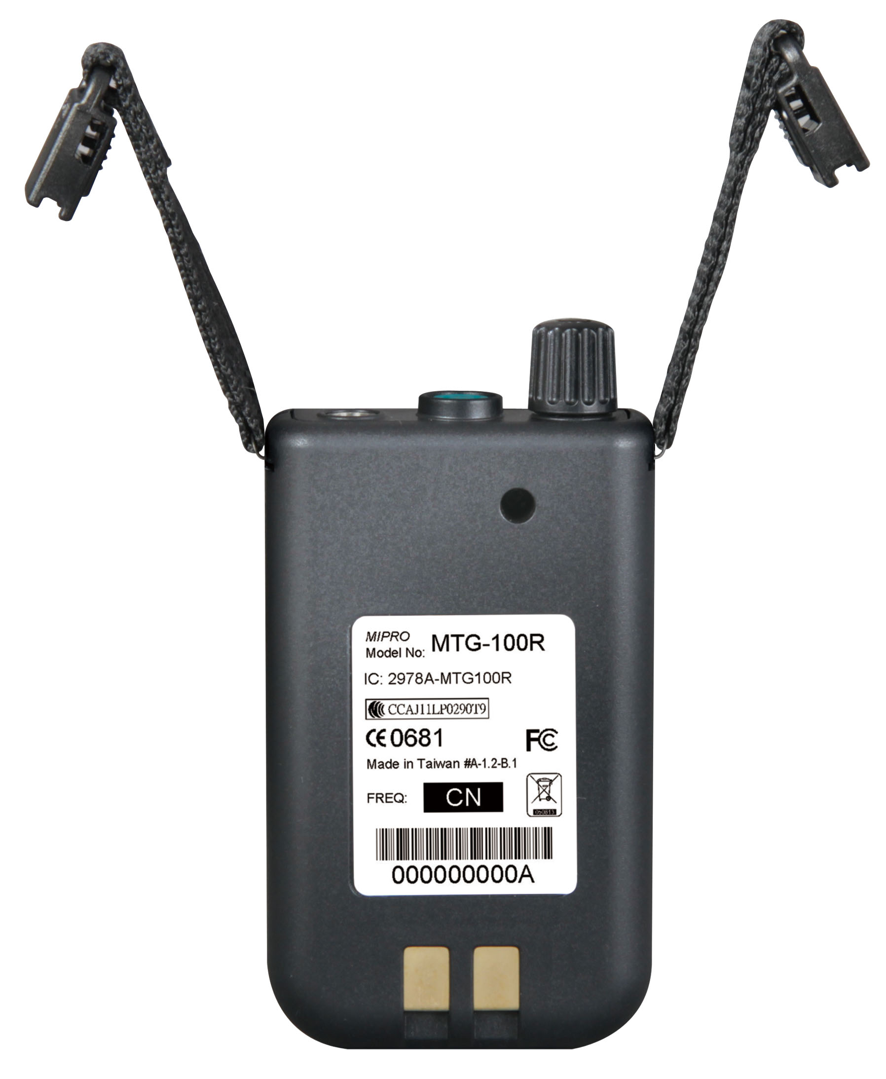 MIPRO MTG 100R – Bild 2