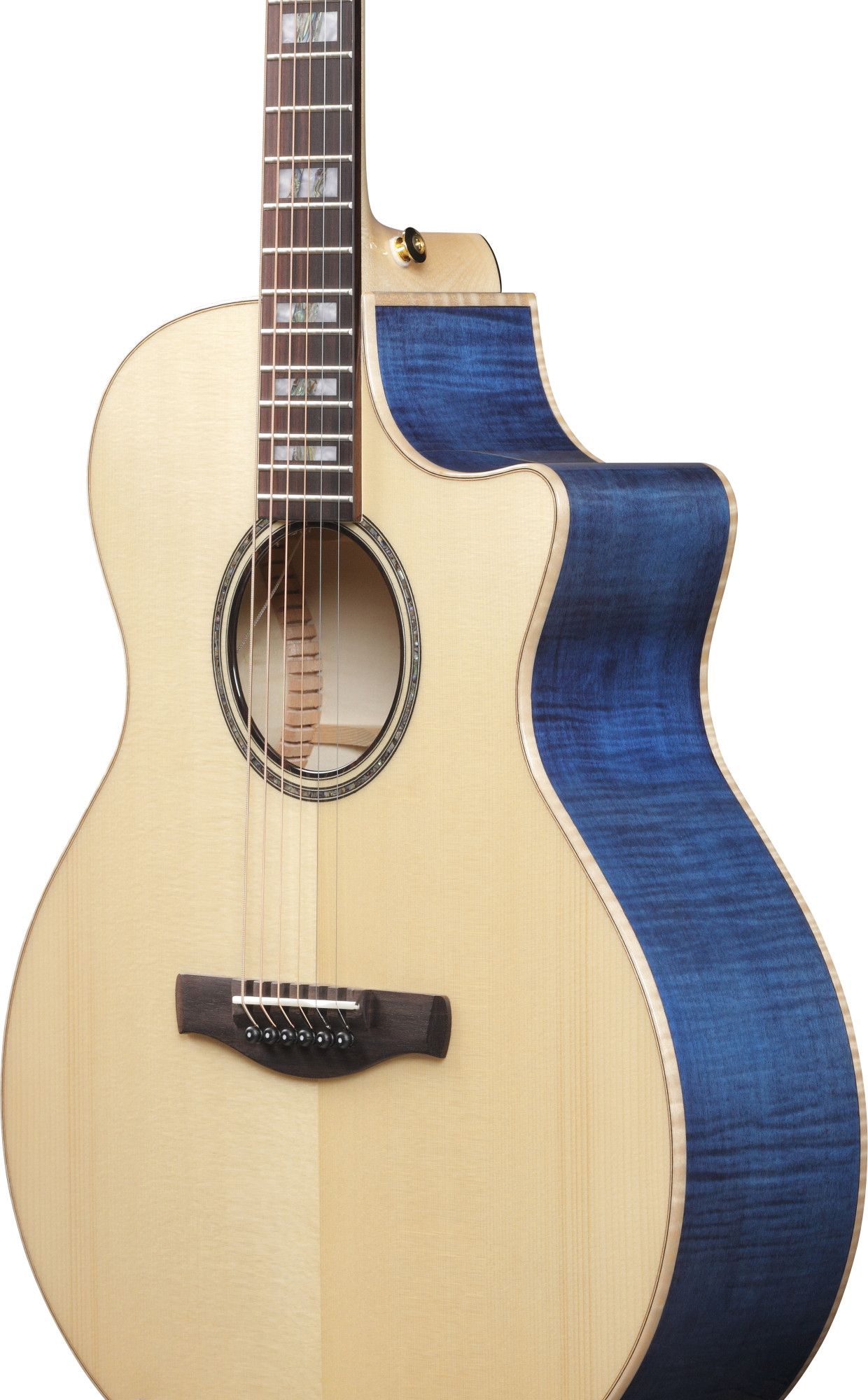 Ibanez AE390-NTA – Bild 5