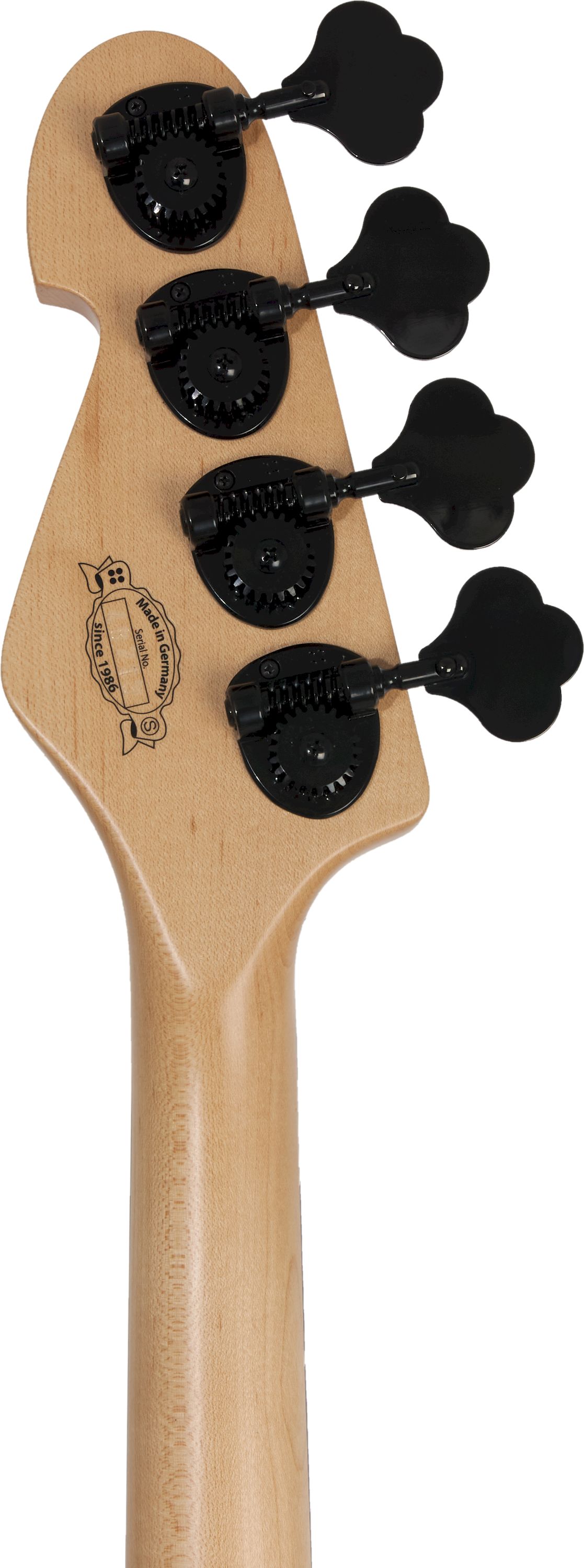 Sandberg California II Vs-4 Fretless Matt 3-Tone Sunburst RW – Bild 6