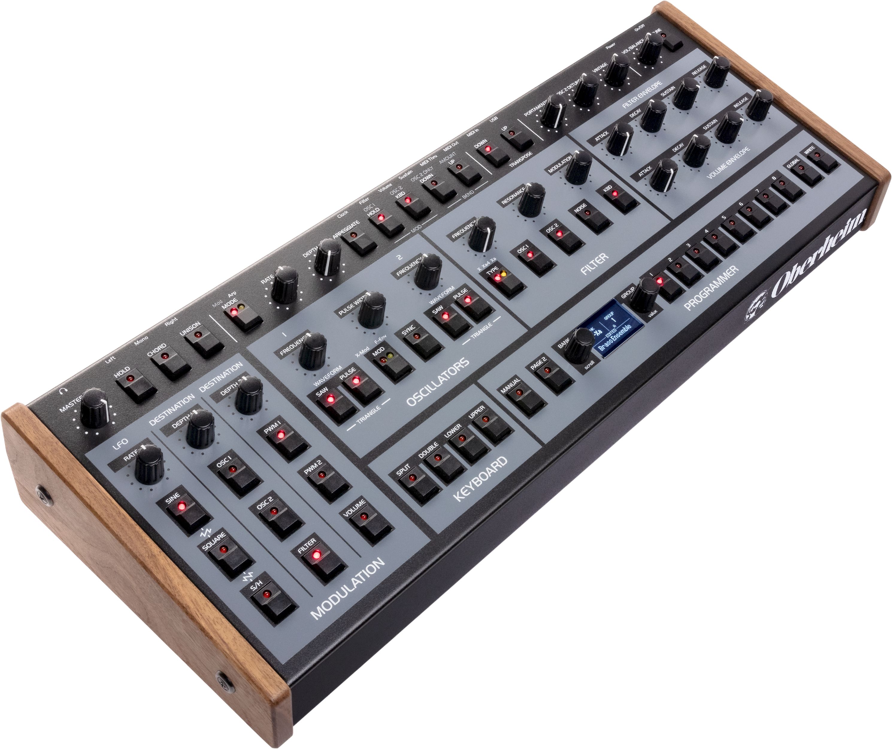 Oberheim OB-X8 Desktop – Bild 5