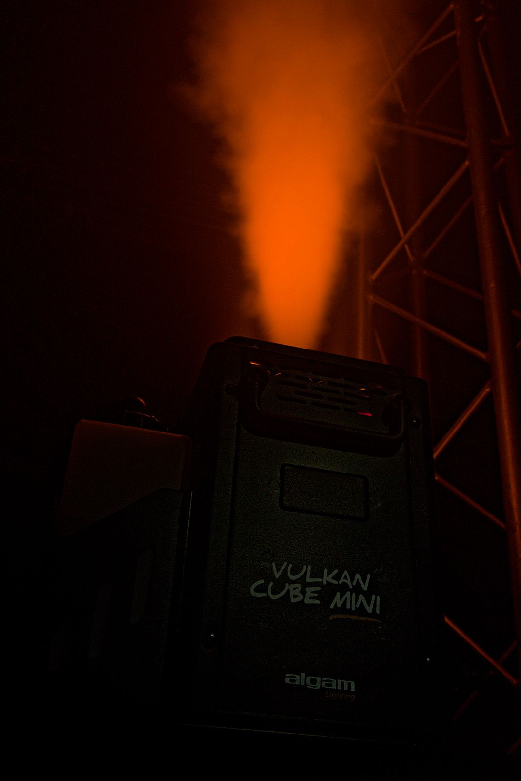 Algam Lighting Vulkan Cube Mini  – Bild 7