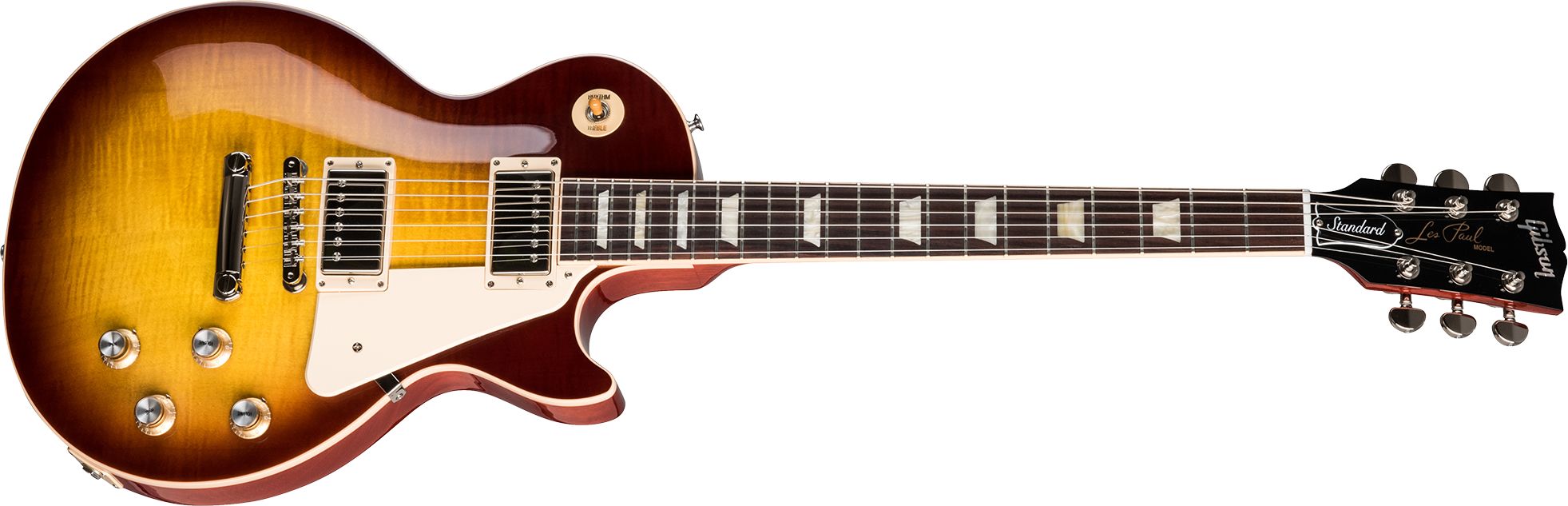 Gibson Les Paul Standard 60s Figured Top Iced Tea