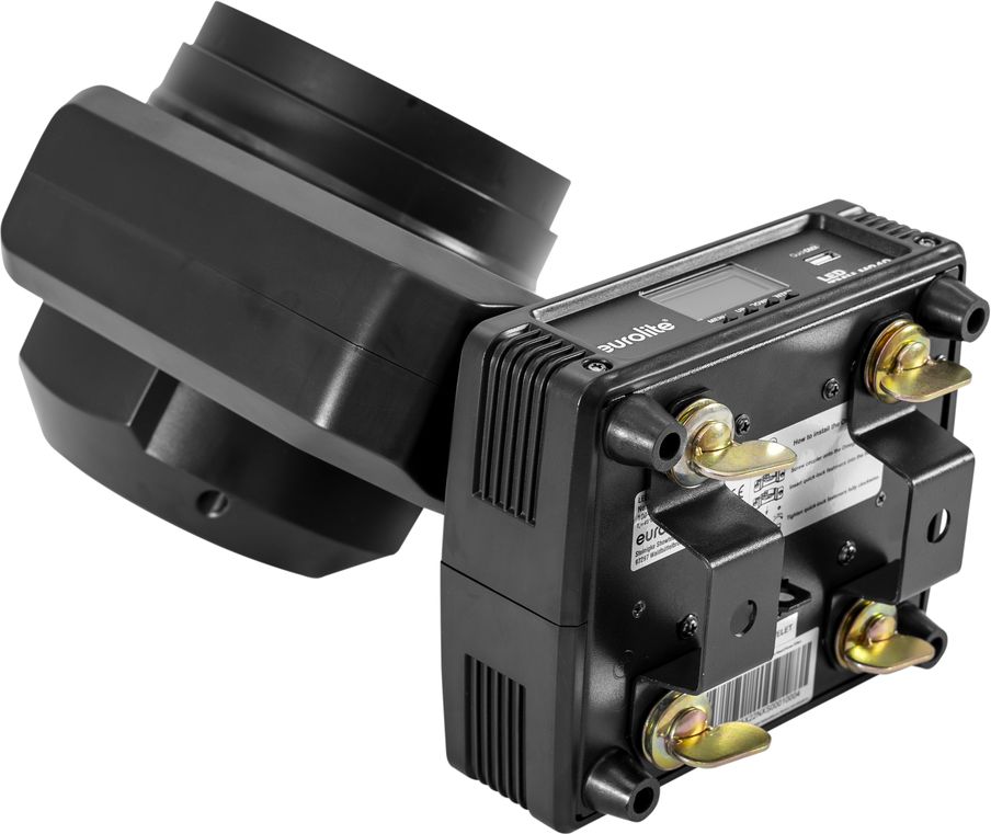 EUROLITE LED TMH-H240 Beam/Wash/Flowereffekt – Bild 5