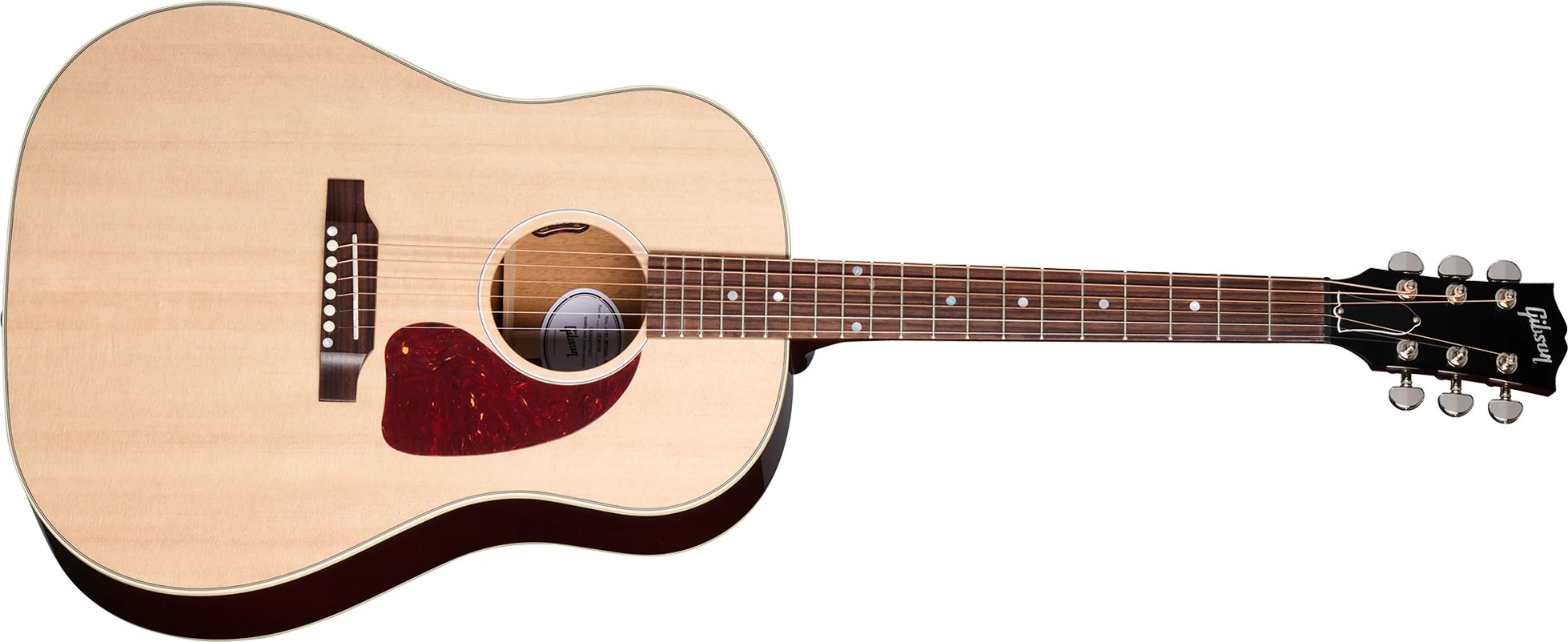 Gibson J-45 Standard VOS Antique Natural