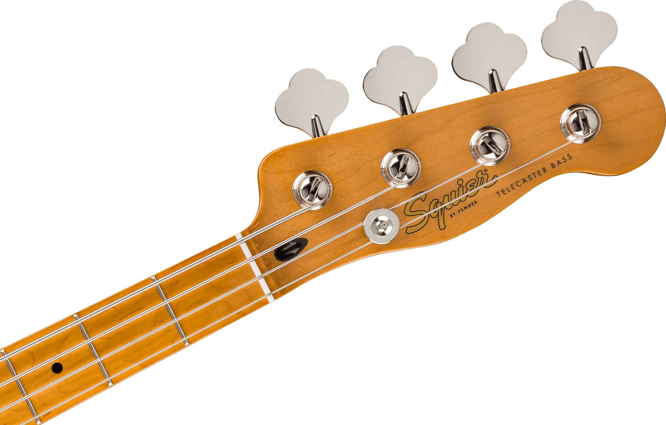 Fender Squier Classic Vibe Telecaster Bass Vintage White – Bild 4