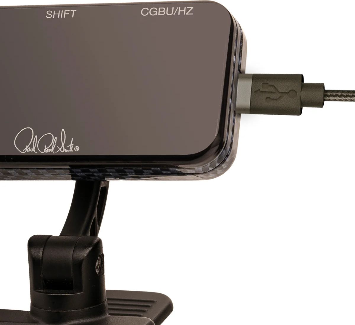 PRS Clip-On Headstock Tuner