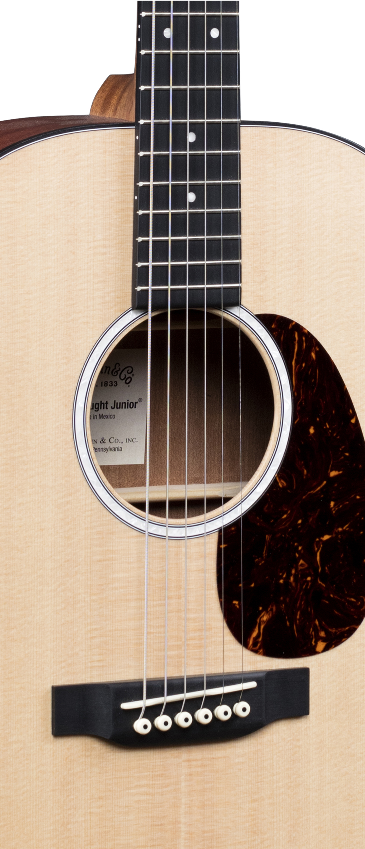 Martin Guitars DJR-E 