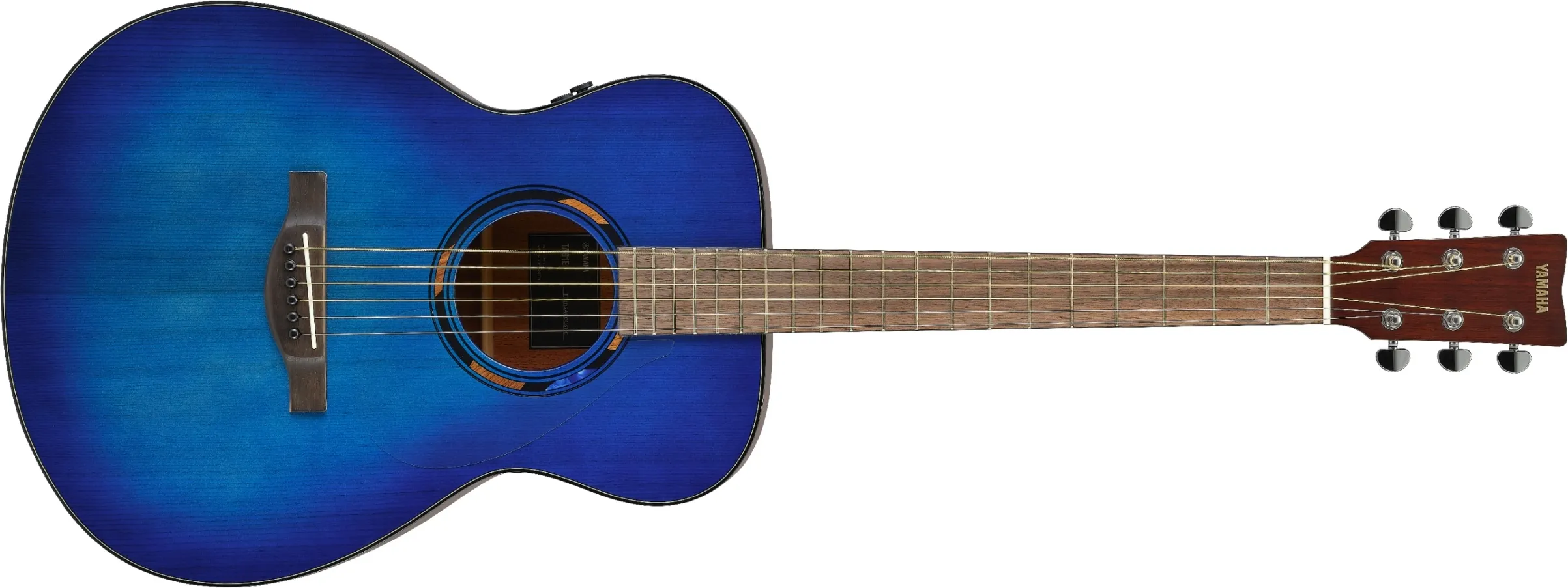 Yamaha TAS 1E TransAcoustic Ultra Marine