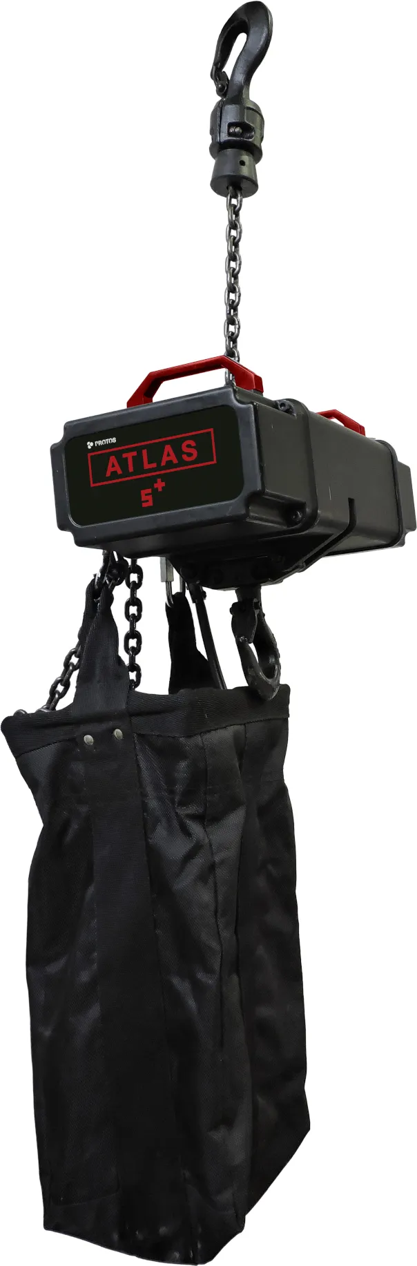 Protos ATLAS S+ 250kg D8plus