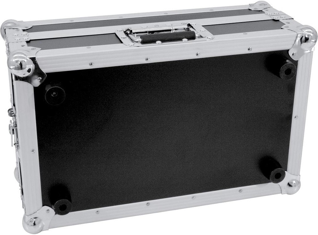 ROADINGER Mixer-Case Profi MCB-19, schräg, sw 6HE ROADINGER Mixer-Case Profi MCB-19, schräg, sw 6HE
