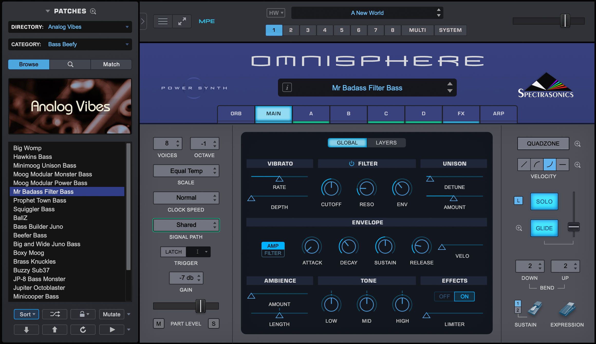 Spectrasonics Omnisphere 3 Upgrade Kit MAC/PC – Bild 3