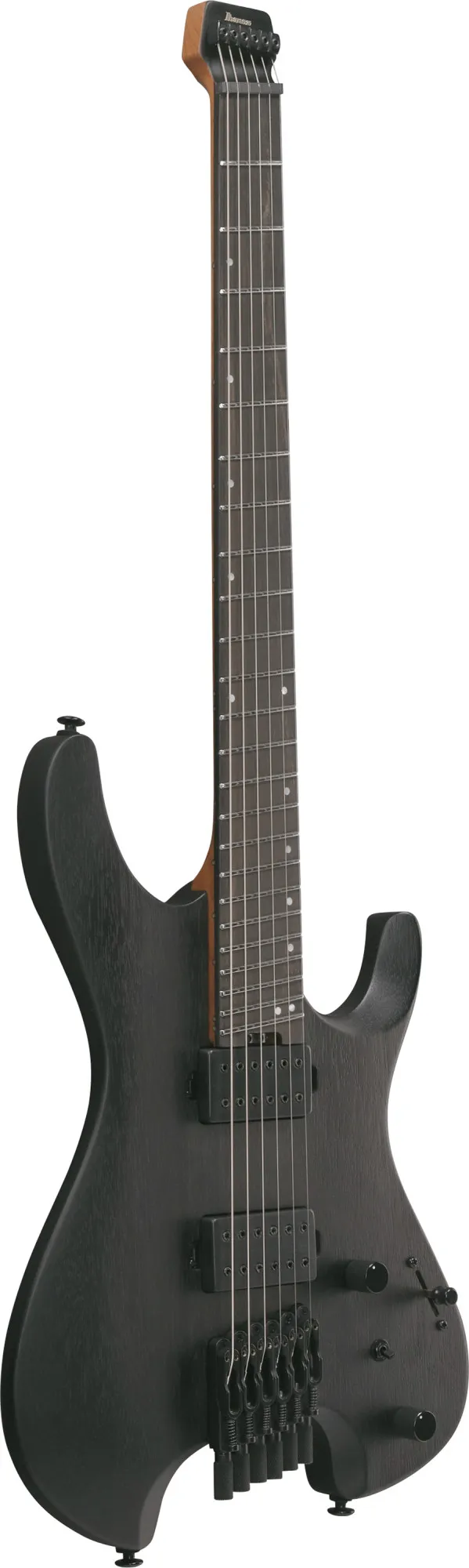 Ibanez QX52B-WK Weathered Black – Bild 3