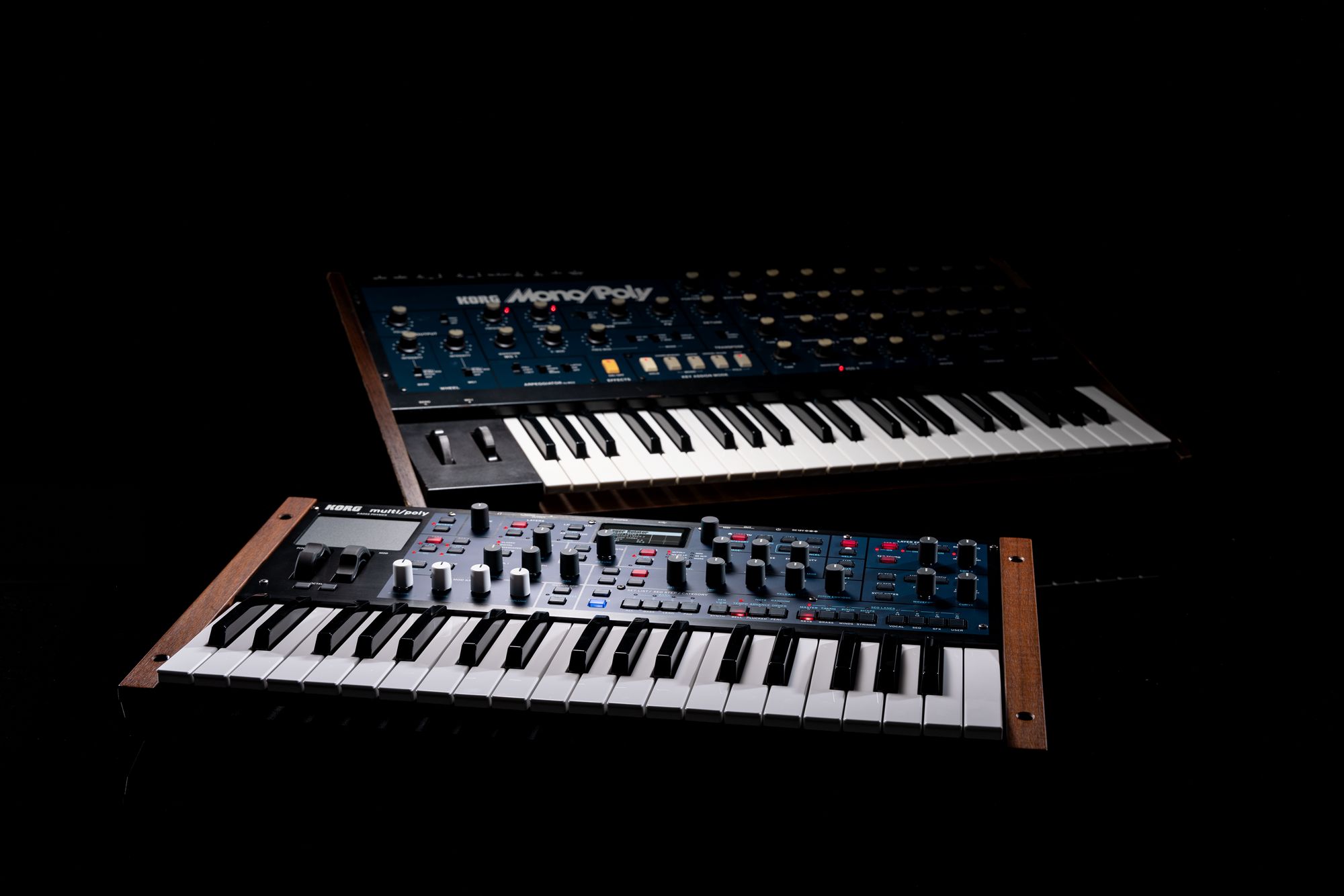 Korg multi/poly