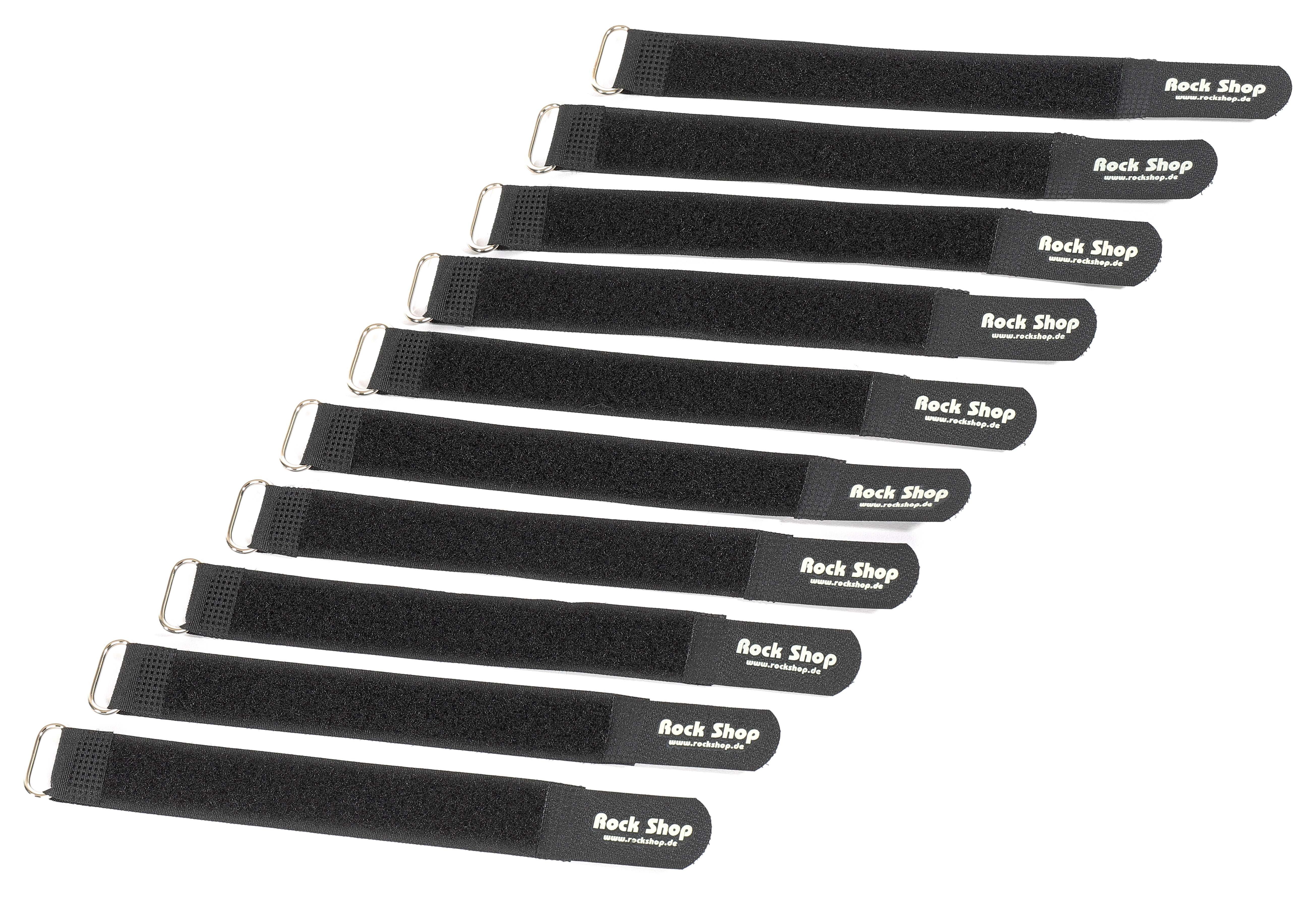 Adam Hall Klett Kabelbinder 200 x 20mm  Adam Hall Klett Kabelbinder 200 x 20mm
