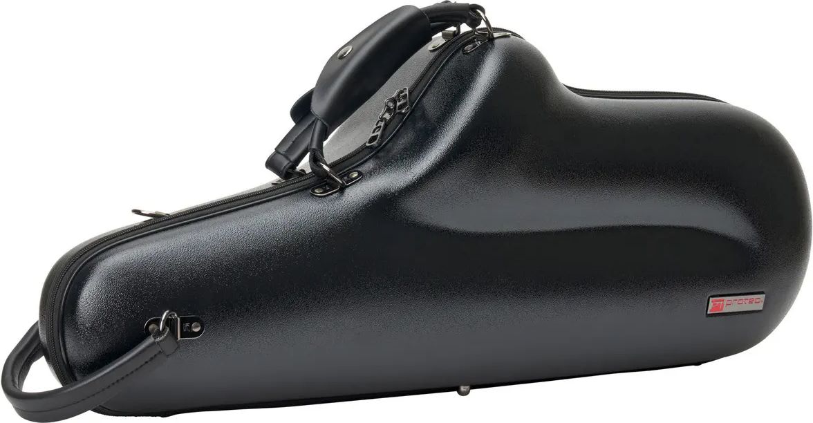 Protec BM304CT Alto Sax Micro Zip BK