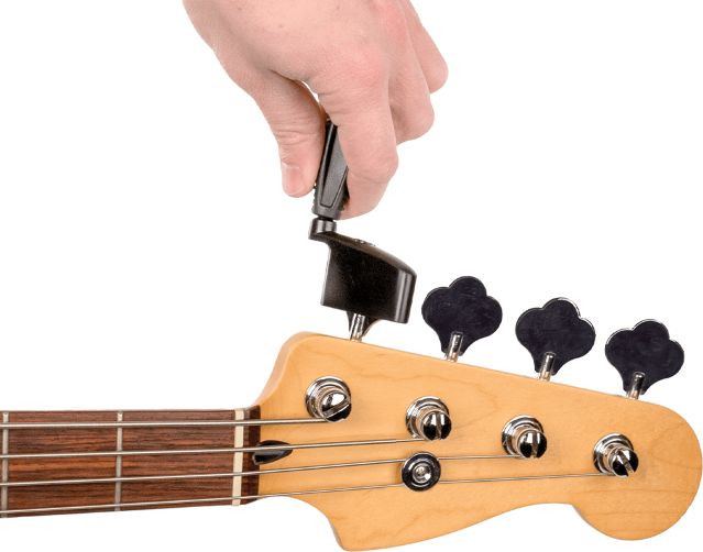 D Addario Pegwinder Bass Saitenkurbel PWPW1B