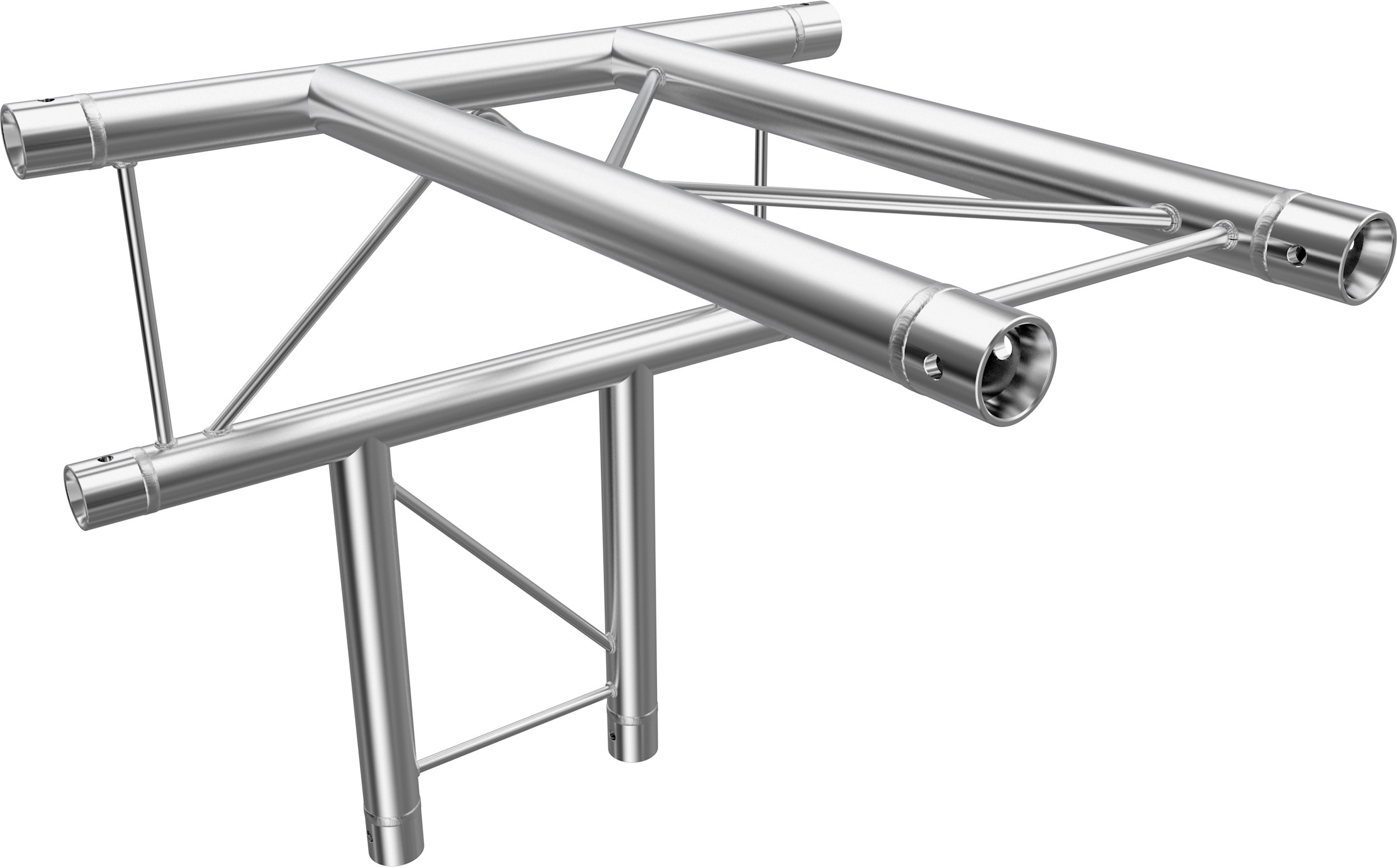 Global Truss F22 4-Weg Ecke T42H Global Truss F22 4-Weg Ecke T42H
