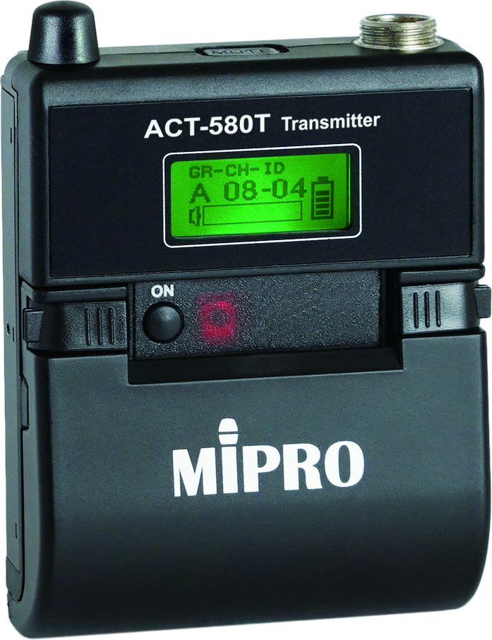 MIPRO ACT-580T