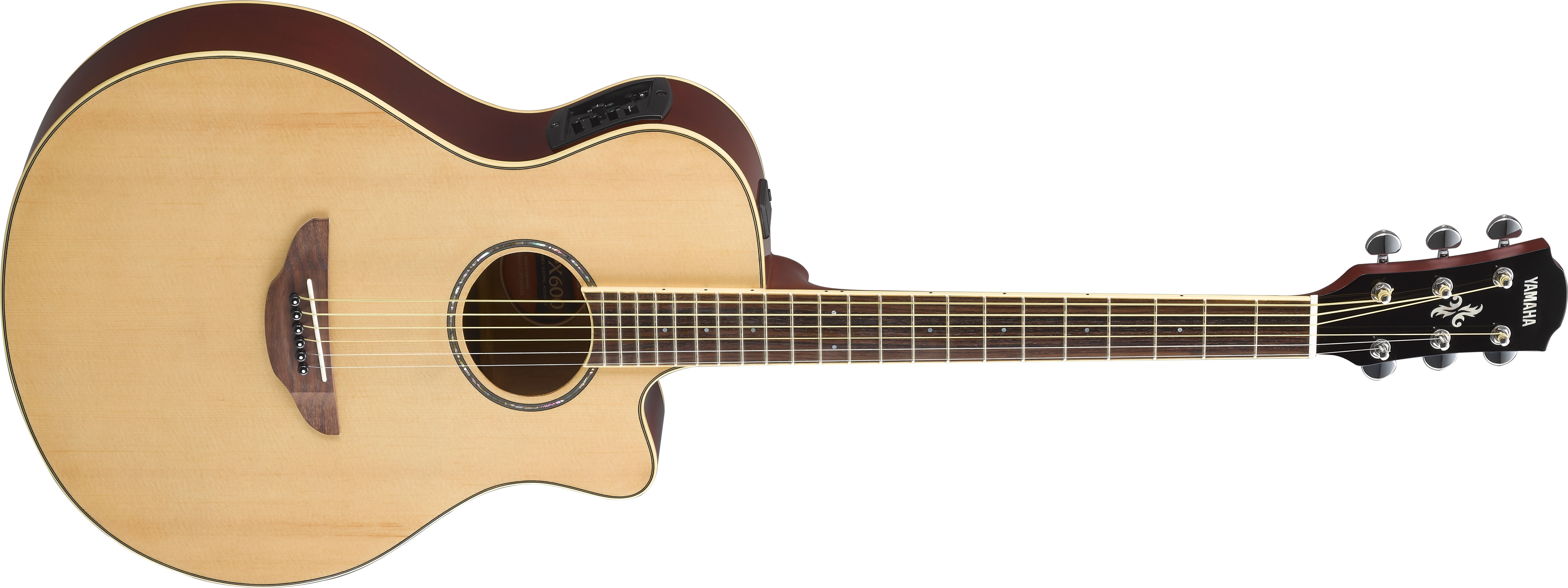Yamaha APX 600 Natural